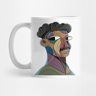 Flowman Mug